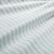 Larkspur Landing Blue Striped Linen King Size Duvet Set close up texture