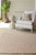 Sconset Sands Woven Area Rug outdoor view