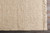 Beachcomber Chunky Natural Cream Jute Area Rug edge
