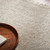 Beachcomber Chunky Natural Cream Jute Area Rug room idea 4