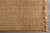 Beachcomber Chunky Natural Jute Area Rug edge with fringe