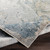 Orcas Isle High-Low Tufted Indoor Rug pile and fringe