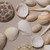 Miramar Beach Shell Shadowbox Framed Art 