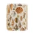Seashells Collection Printed Double Woven Fringed Throw view 2