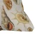 Seashells Collection 20 x 20 Decorative Throw Pillow corner