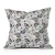 Steamboat Island Oysters Printed 20 x 20 Pillow 