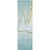Teal Blue Regatta Sail Boat Area Rug runner