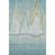 Teal Blue Regatta Sail Boat Area Rug view 3