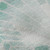 Teal Cove Fan Shell Plush Area Rug close up