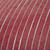 Shelter Island Red and White 20 x 20 Pillow close up 2
