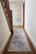 Ventura Vintage Woven Area Rug runner in room example
