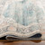 Ventura Vintage Woven Area Rug pile