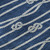Point Lobos Navy and White Area Rug swatch