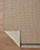Shoreline Drift Modern Coastal Rug - no backing