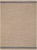 Shoreline Drift Modern Coastal Rug