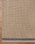 Shoreline Drift Modern Coastal Rug corner 2