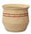 Sorrento Seagrass Handwoven Basket