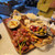 Pewter Pelican and Rope Handled Serving Board 4