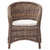 Bosun's Mate Set of Two Armchairs front view