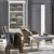 Baron Woven Rattan Chairs - Set of 2 room view 2