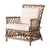 Marquis Diamond Woven Set of Chairs with Cushions 3