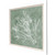 Sage Coral Branches I Art Print angle view