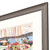 Quiet Marina Mooring Set of Art Images corner