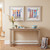 Sun Kissed and Sunning Set of Two Beachy Prints room idea