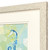 Watercolor Seahorses - Set of Bright Whimsical Art corner art