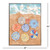 Sunkissed on the Sand I Canvas measurements