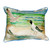 Two Gull Seabird Pillow