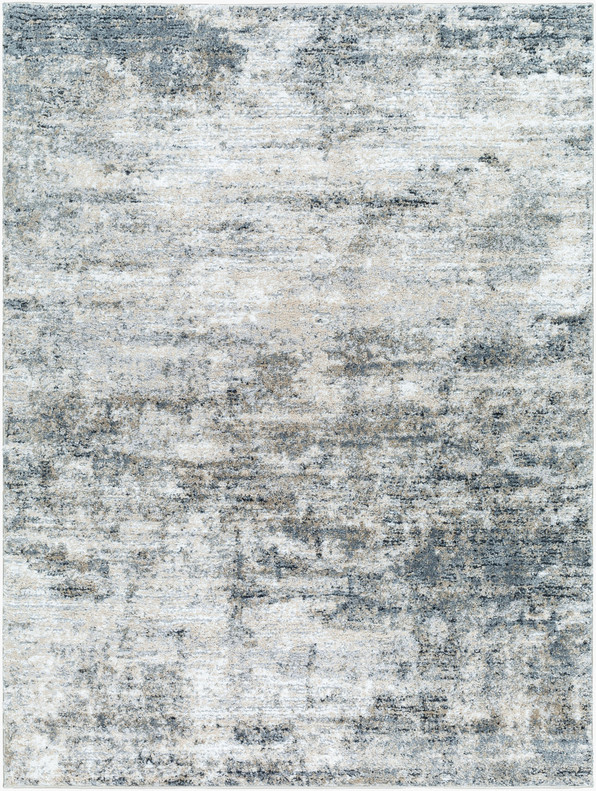 Portofino Sea Horizon Plush Machine Woven Rug 