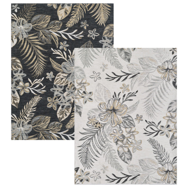 Reversible Bali Paradise II Dahlia Rug