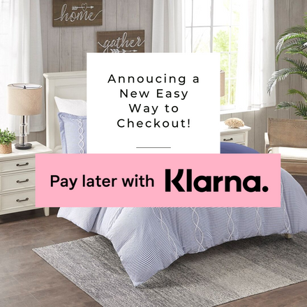New Partnership with Klarna.