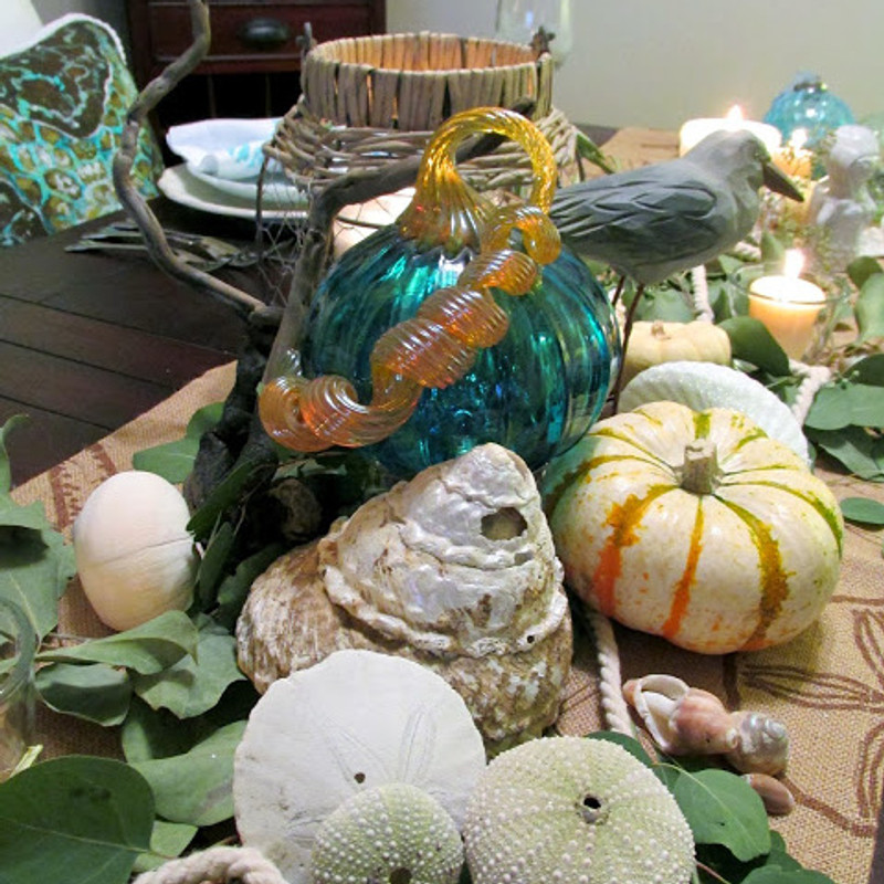 A Coastal Twist to Thanksgiving!