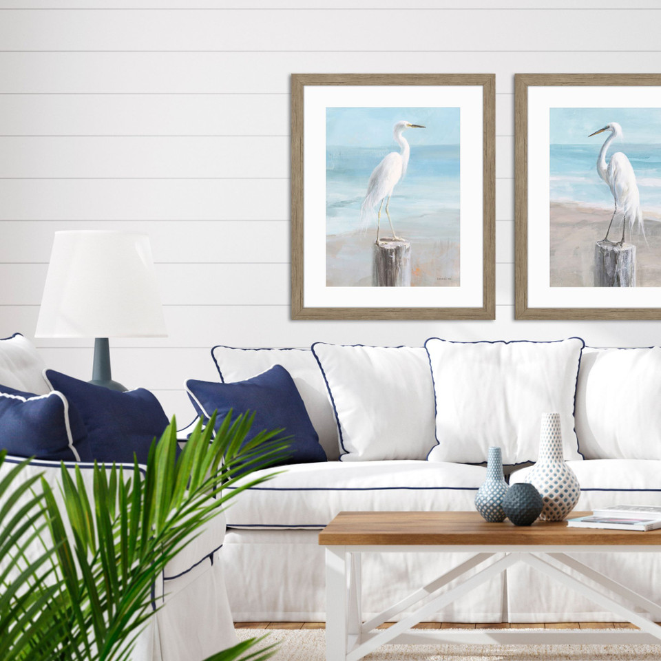 New Coastal Wall Art and Mirror Decor | Caron's Beach House