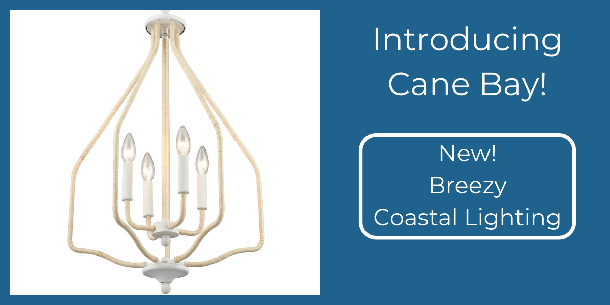 Light and Breezy Natural Rattan Wrapped White Chandeliers for Beach Homes