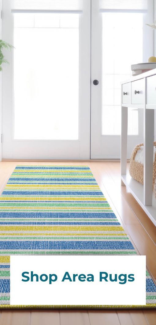 Shop Our Wide Variety of Coastal-Beach Home Area Rugs Today