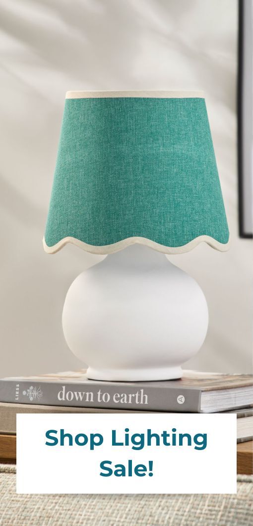 Brighten up your home with charming coastal style during the Caron's Beach House Lighting Sale! For a limited time, enjoy 15-40% off 