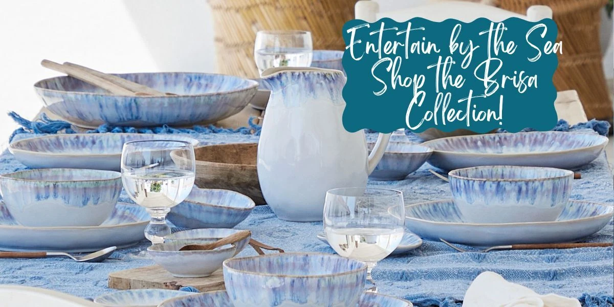 Shop the Brisa Coast Collection