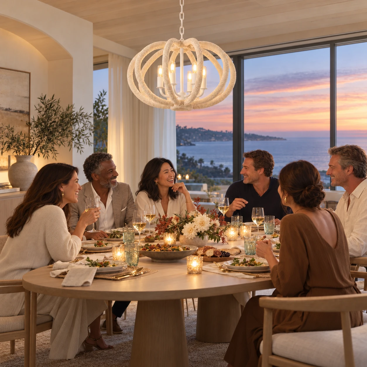 5 Tips For Choosing the Right Chandelier for Your Beach Home