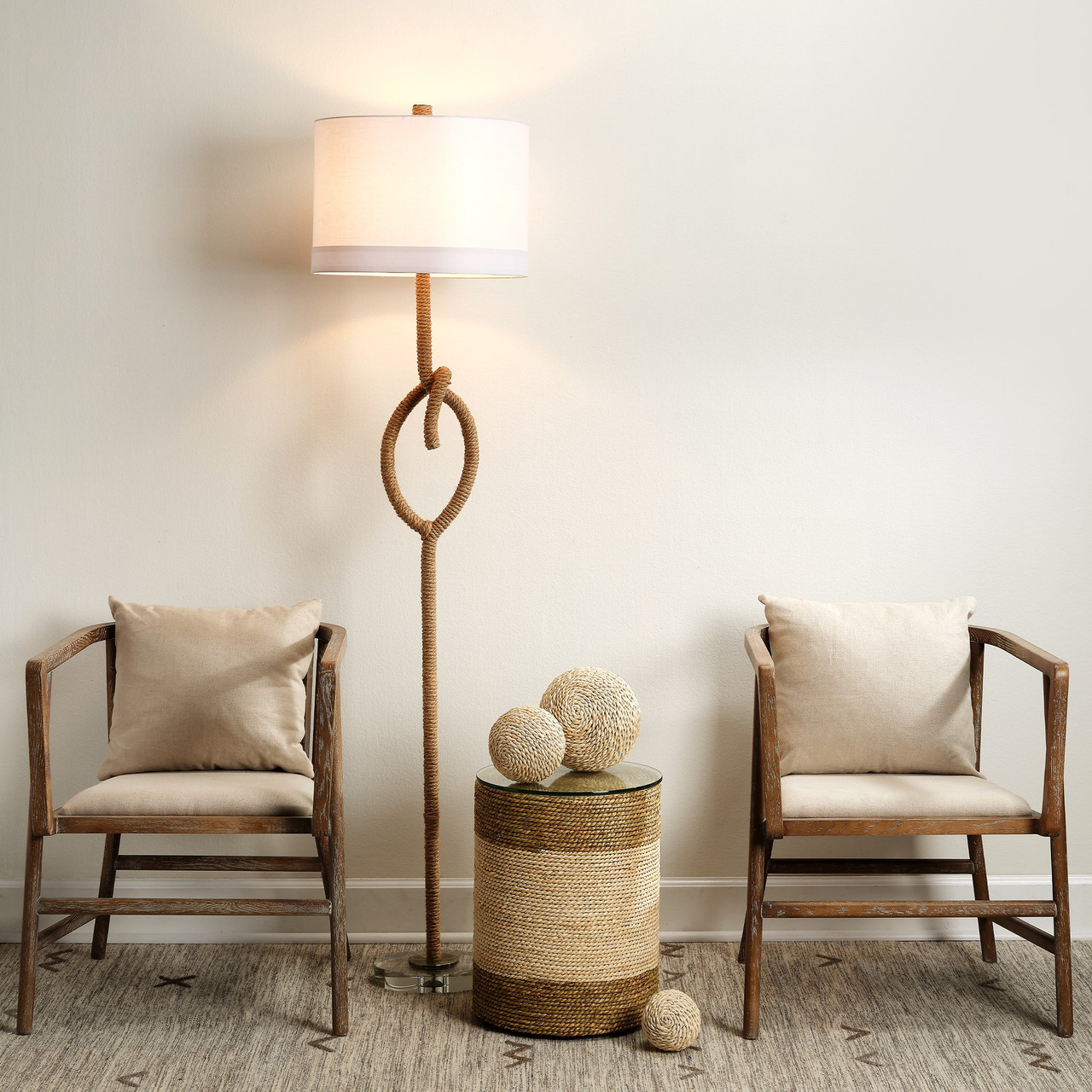 Coastal-Nautical Floor Lamps: Style, Function, and Versatility for Every Space