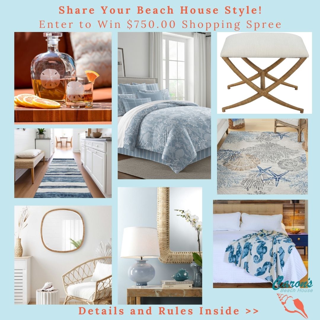 Caron’s Beach House Celebrates 16 Years by the Sea