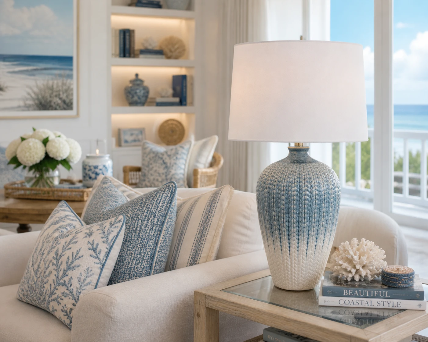 Now Trending: The Fisherman's Cottage Aesthetic!