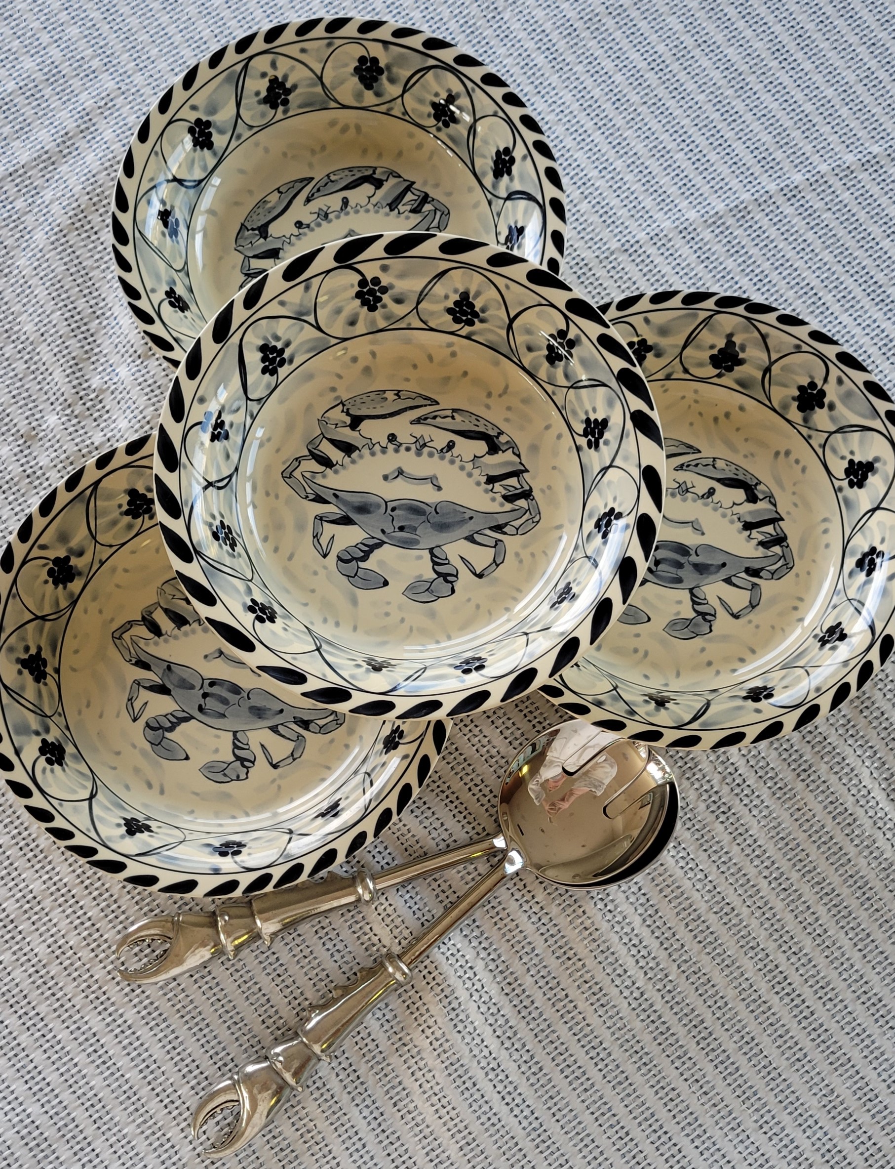 Cognac Dungeness Crab Bisque Caron's Beach House