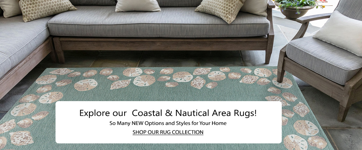 Caron's Beach House Coastal and Nautical Home Decor