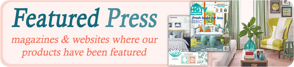 Caron's Beach House - Featured Press