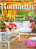 Romantic Homes Magazine – Summer 2016