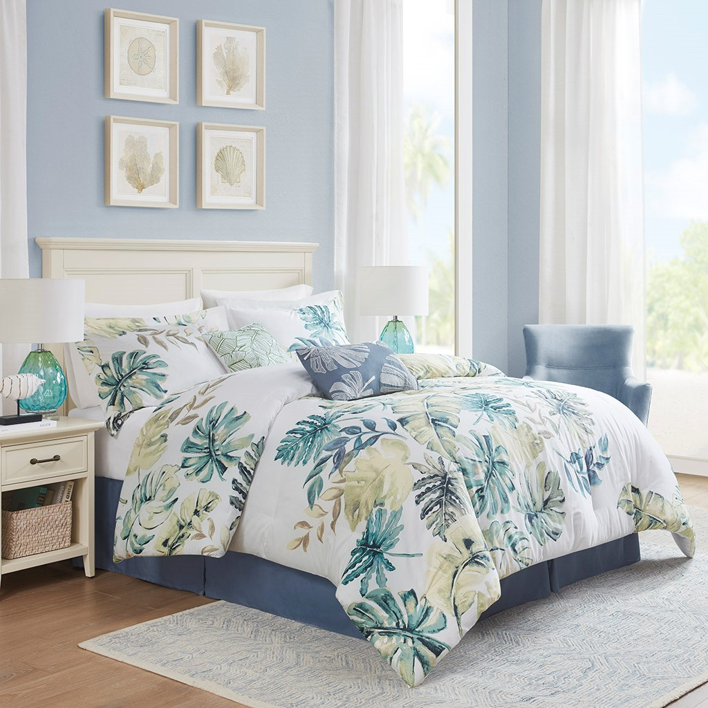 Image of Lorelai Paradise King Comforter Collection