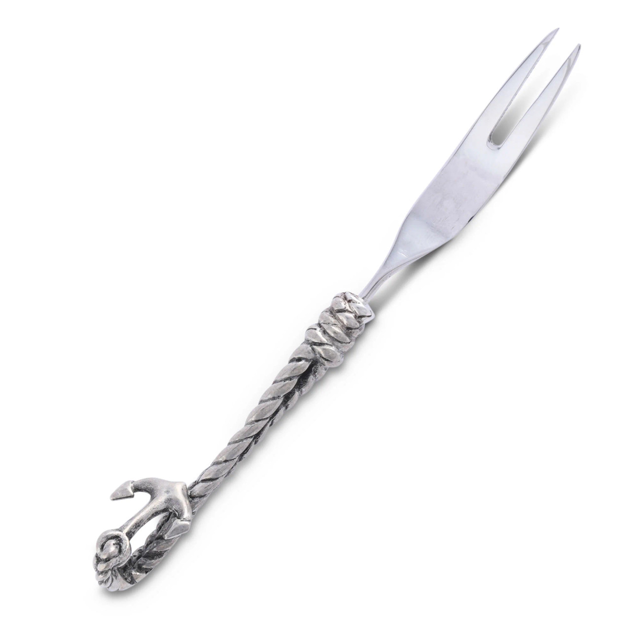 Image of Rope and Anchor Hors d'oeuvre Forks - Set of Two